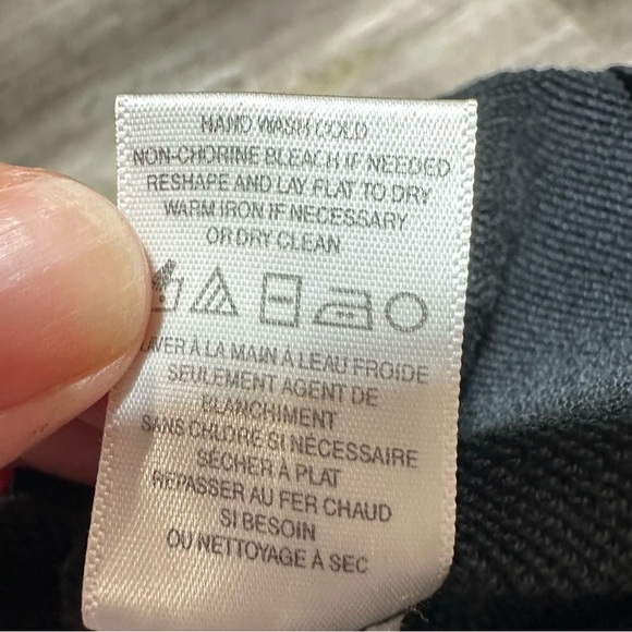 A.L.C. Black On Duty Murray Track Pants - Large - Picture 11 of 11